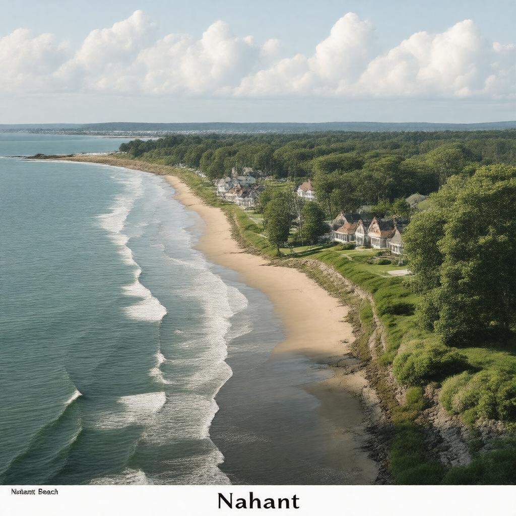 Nahant, Massachusetts